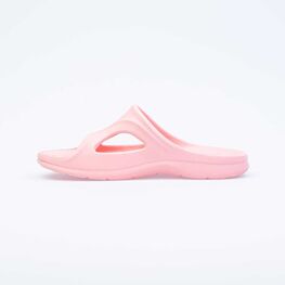 725054-01 Пляжная обувь для девочки коралл фото №2