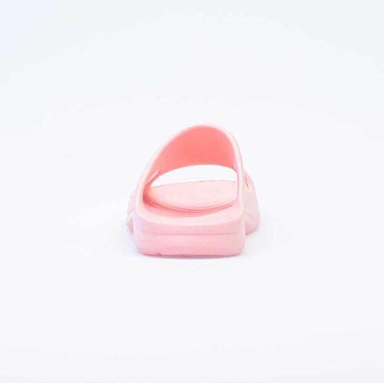 725054-01 Пляжная обувь для девочки коралл фото №5