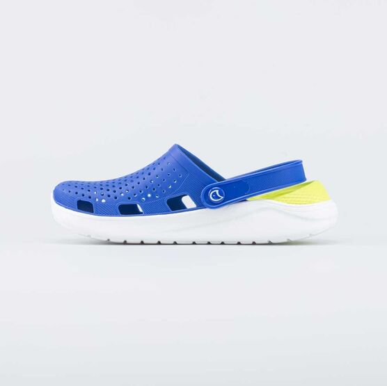 725056-01 Сабо пляжные для мальчики син-сал фото №2