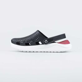 725056-02 Сабо пляжные для мальчики чер-бор фото №2