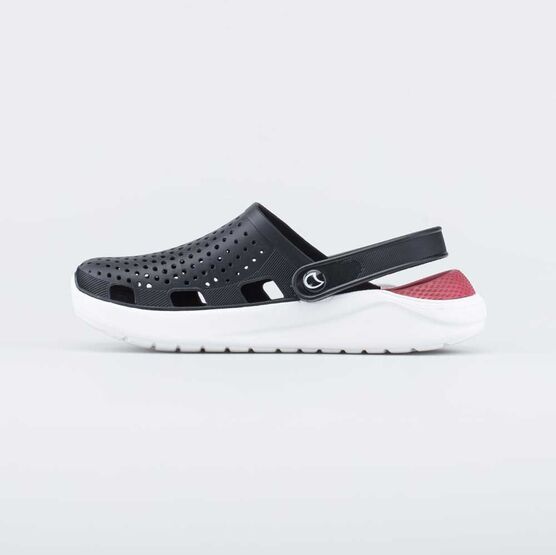 725056-02 Сабо пляжные для мальчики чер-бор фото №2