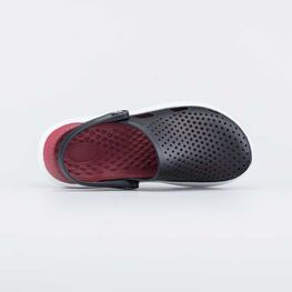 725056-02 Сабо пляжные для мальчики чер-бор фото №4