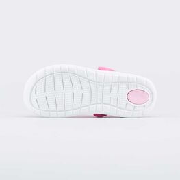 725056-03 Сабо пляжные для девочки розовый фото №3