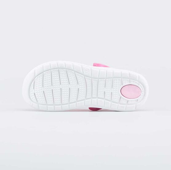 725056-03 Сабо пляжные для девочки розовый фото №3