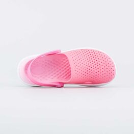 725056-03 Сабо пляжные для девочки розовый фото №4