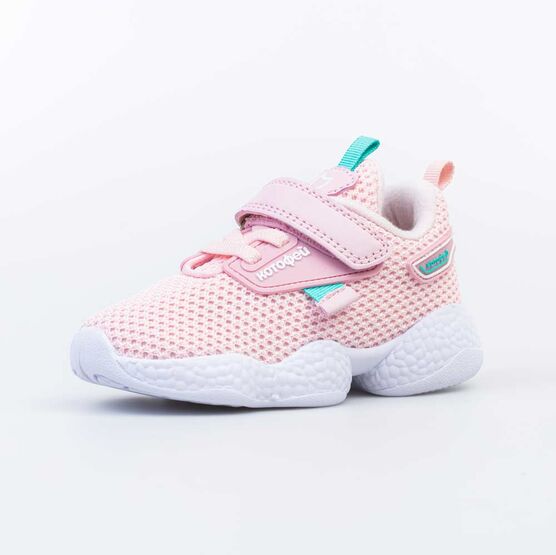 344345-71 Кроссовки для девочки розовый