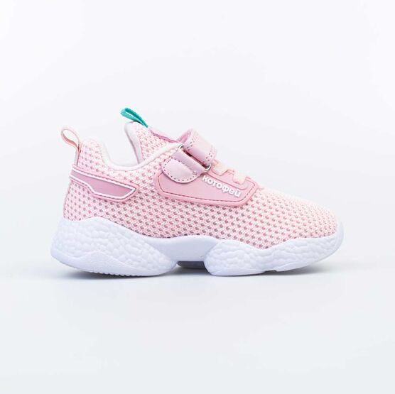 344345-71 Кроссовки для девочки розовый фото №2
