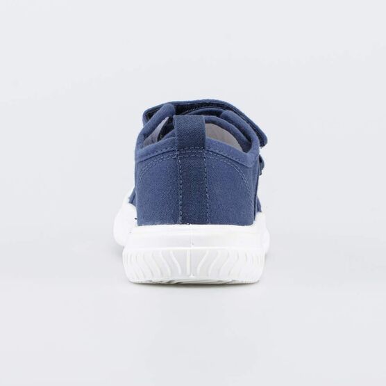 431204-12 Кеды FIT на липучках для мальчики синий фото №5