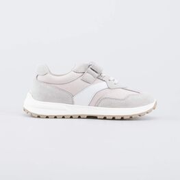 344550-14 Серые кроссовки для девочки для девочки серый фото №2