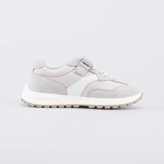 344550-14 Серые кроссовки для девочки для девочки серый фото №2