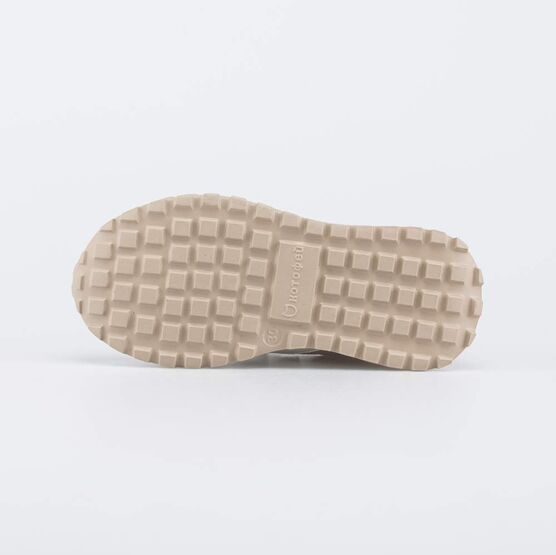 344550-14 Серые кроссовки для девочки для девочки серый фото №3