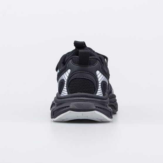 644488-12 Черные кроссовки для мальчика-подростка для мальчики черный фото №5