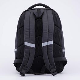 02704390-40 Рюкзак школьный черный (15+) для мальчики черный фото №3