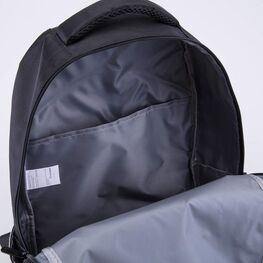 02704390-40 Рюкзак школьный черный (15+) для мальчики черный фото №4