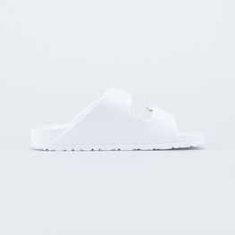 725070-03 Пляжные шлепанцы белые для девочки белый фото №2