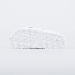 725070-03 Пляжные шлепанцы белые для девочки белый фото №3