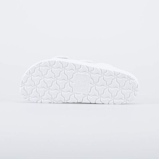 725070-03 Пляжные шлепанцы белые для девочки белый фото №3