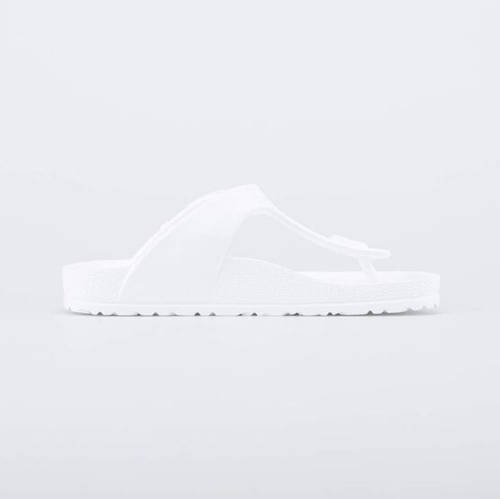 725069-01 Пляжные шлепанцы белые для девочки белый фото №2