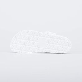 725069-01 Пляжные шлепанцы белые для девочки белый фото №3