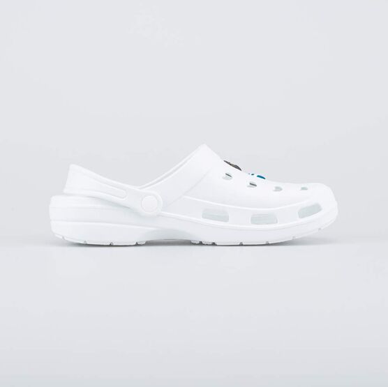 525137-02 Пляжные сабо с котофишками для мальчики белый фото №2