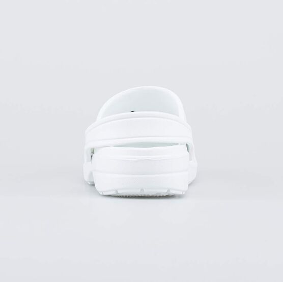 525137-02 Пляжные сабо с котофишками для мальчики белый фото №5