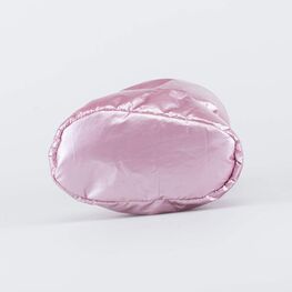 001106-46 Зимние пинетки под комбинезон для девочки розовый фото №3