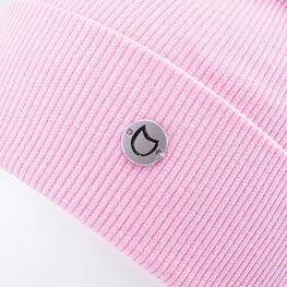 07811672-40 Шапка для девочки демисезонная Розовый для девочки розовый фото №3