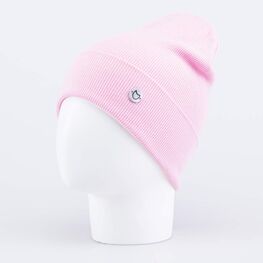 07811672-40 Шапка для девочки демисезонная Розовый для девочки розовый