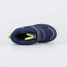 254807-42 Мембранные ботинки Футбол синие для мальчики синий фото №4