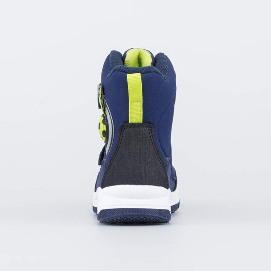 254807-42 Мембранные ботинки Футбол синие для мальчики синий фото №5