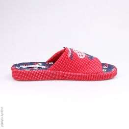 531030-11 Тапочки фуксия для девочки фуксия фото №2