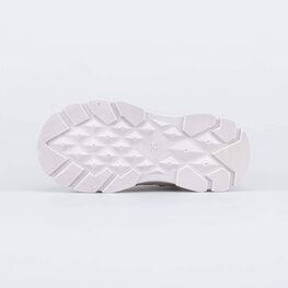 152360-41 Зимние ботинки на липучках для девочки для девочки розовый фото №3