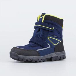 654850-41 Мембранные ботинки SoftShell для мальчики синий