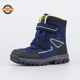 654850-41 Мембранные ботинки SoftShell для мальчики синий
