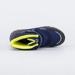 654850-41 Мембранные ботинки SoftShell для мальчики синий фото №4