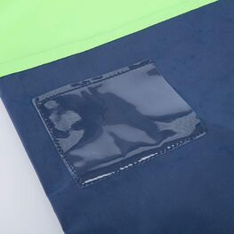 02708123-20 Мешок для сменной обуви т.син для мальчики т.син фото №2