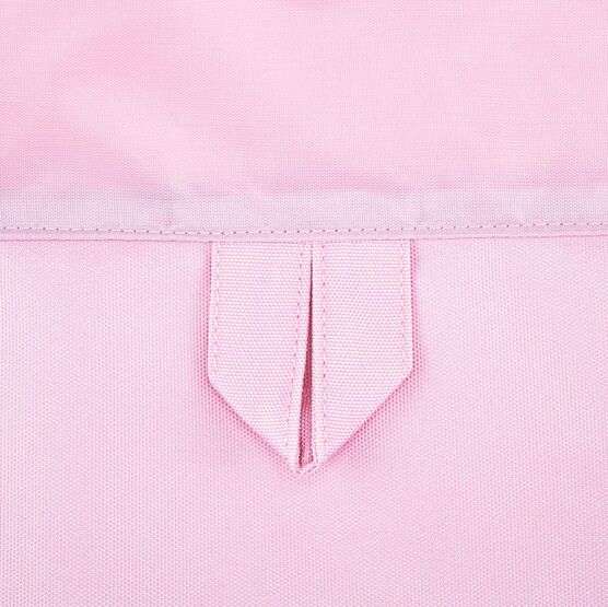 02808217-40 Мешок для обуви розовый для девочки розовый фото №4