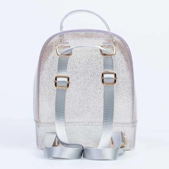 02811169-01 Рюкзак для девочек прозрачный для девочки прозрачный фото №2