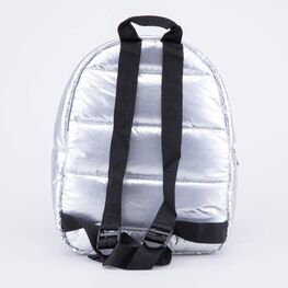 02811274-00 Рюкзак для девочек серебрист. для девочки серебрист. фото №3