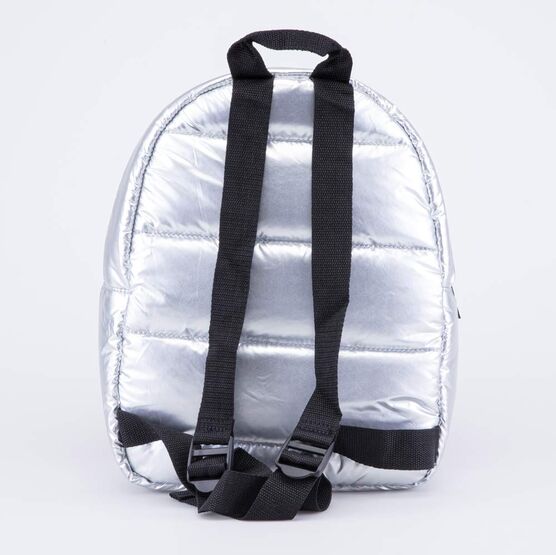 02811274-00 Рюкзак для девочек серебрист. для девочки серебрист. фото №3