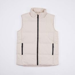 07885001-40 Жилет детский бежевый для девочки бежевый