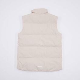 07885001-40 Жилет детский бежевый для девочки бежевый фото №2