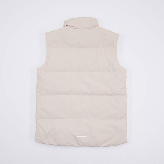 07885001-40 Жилет детский бежевый для девочки бежевый фото №2