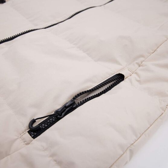 07885001-40 Жилет детский бежевый для девочки бежевый фото №5