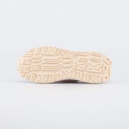 441029-14 Розовые кроссовки с фиксаторами шнурков для девочки розовый фото №3