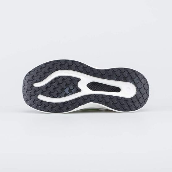 444055-12 Открытые кроссовки для мальчика для мальчики серый,салатовый фото №3