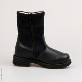 462094-33 Сапожки для девочки светло-синий фото №2