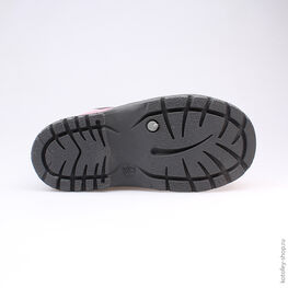 464024-41 Сноубутсы для девочки роз-сер фото №3