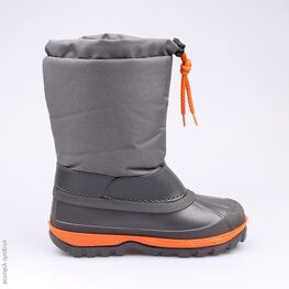 464025-41 Сноубутсы для мальчики сер-ора фото №2