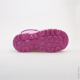 465001-11 Резиновые сапоги для девочки розовый фото №3